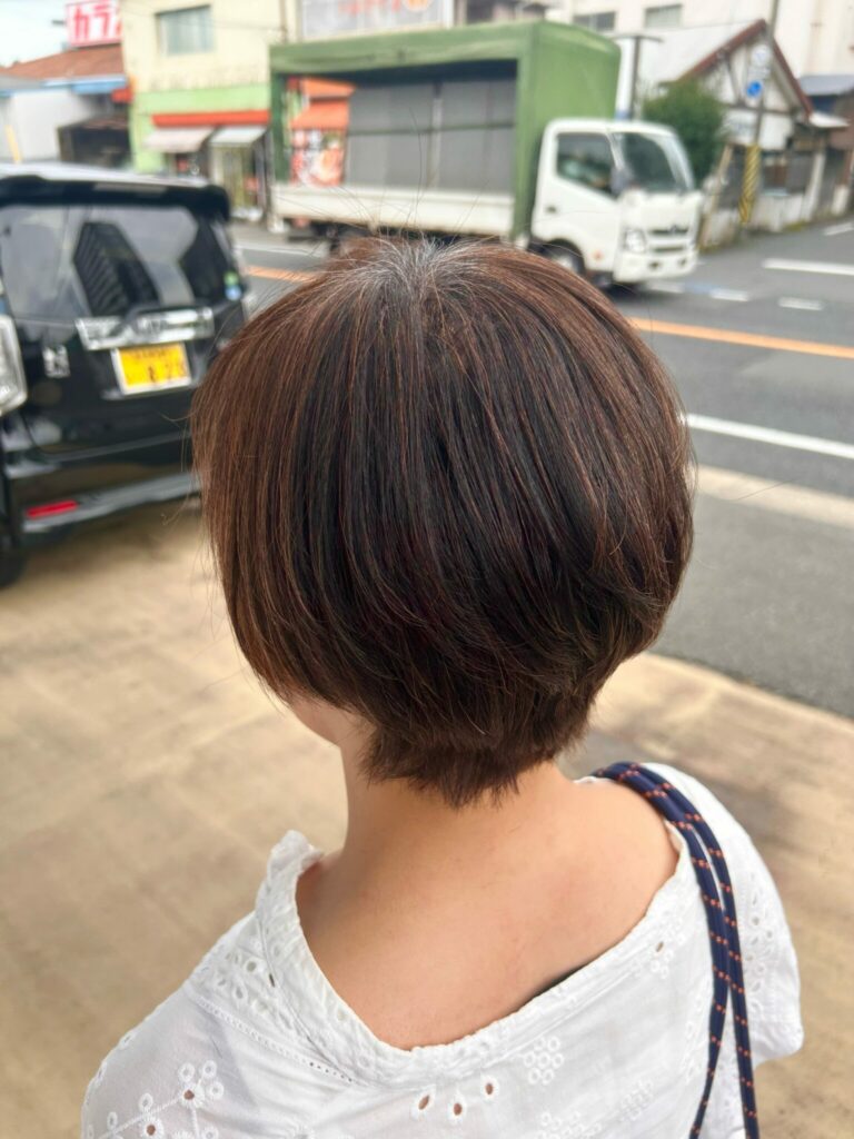 ヘアストレッチ