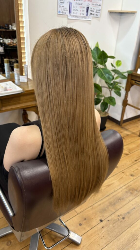 ヘアケア